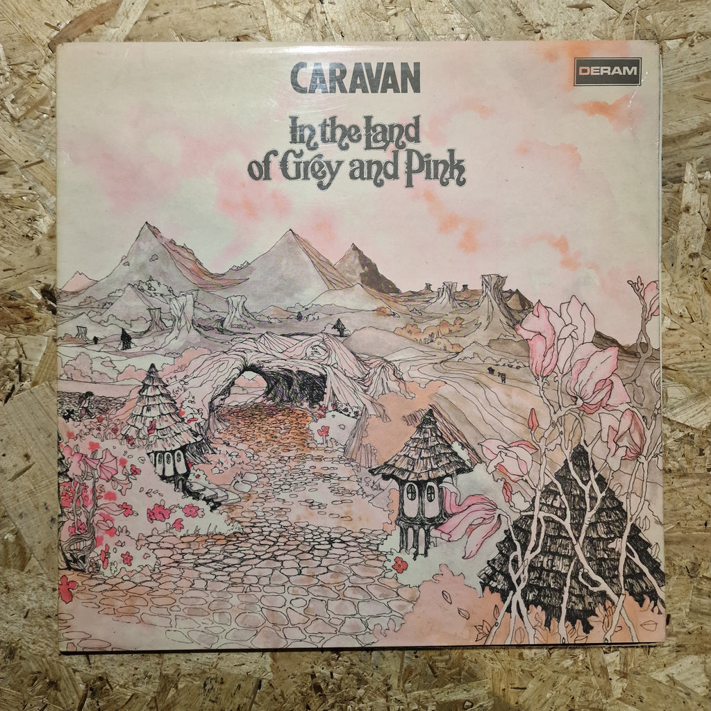 Caravan – In The Land Of Grey And Pink
