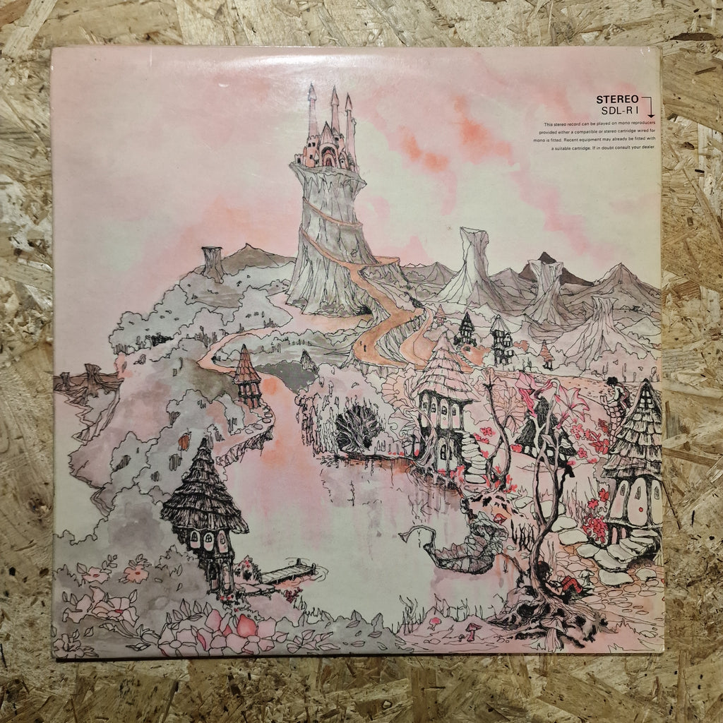 Caravan – In The Land Of Grey And Pink