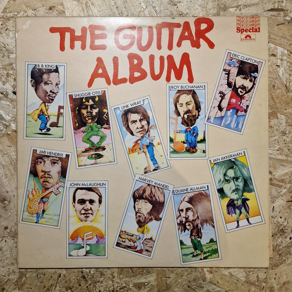 The Guitar Album