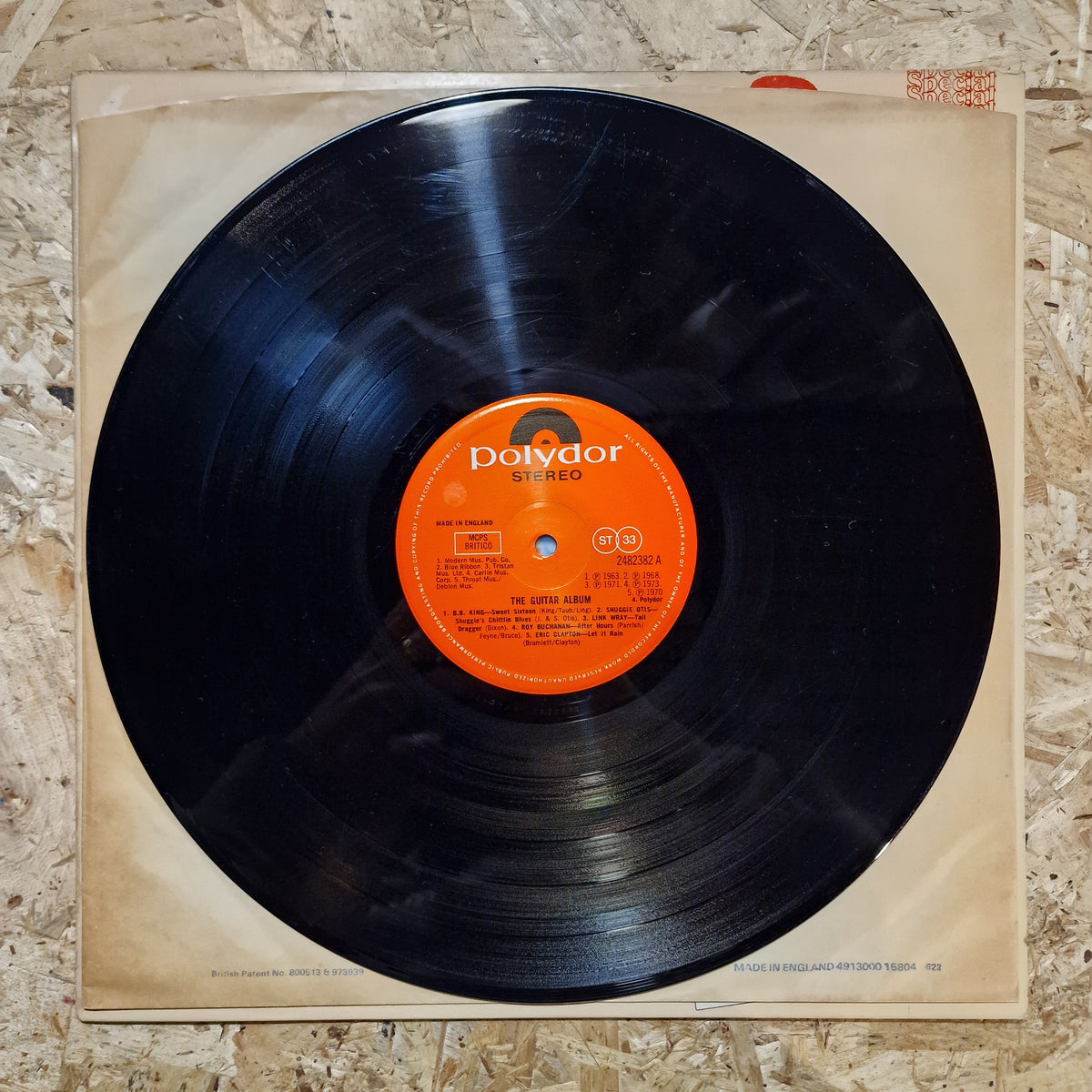 The Guitar Album