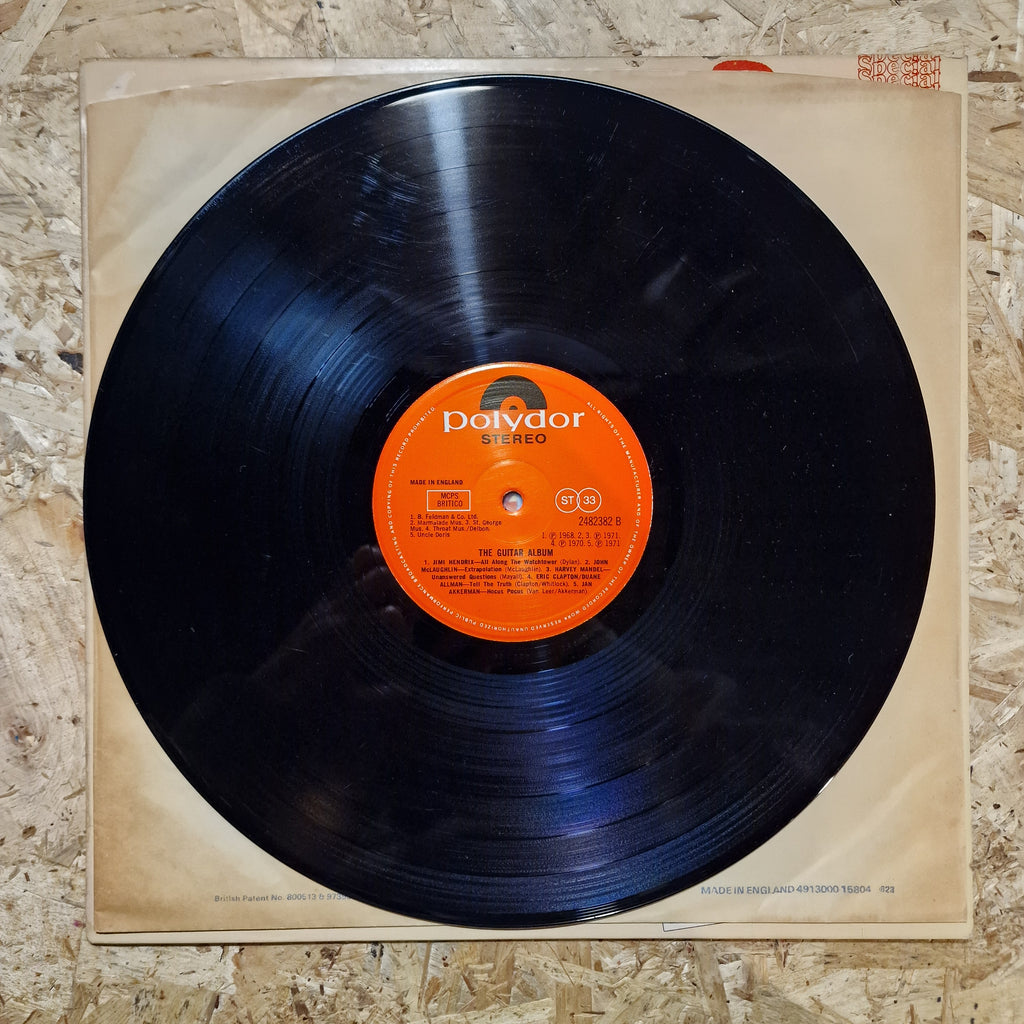 The Guitar Album