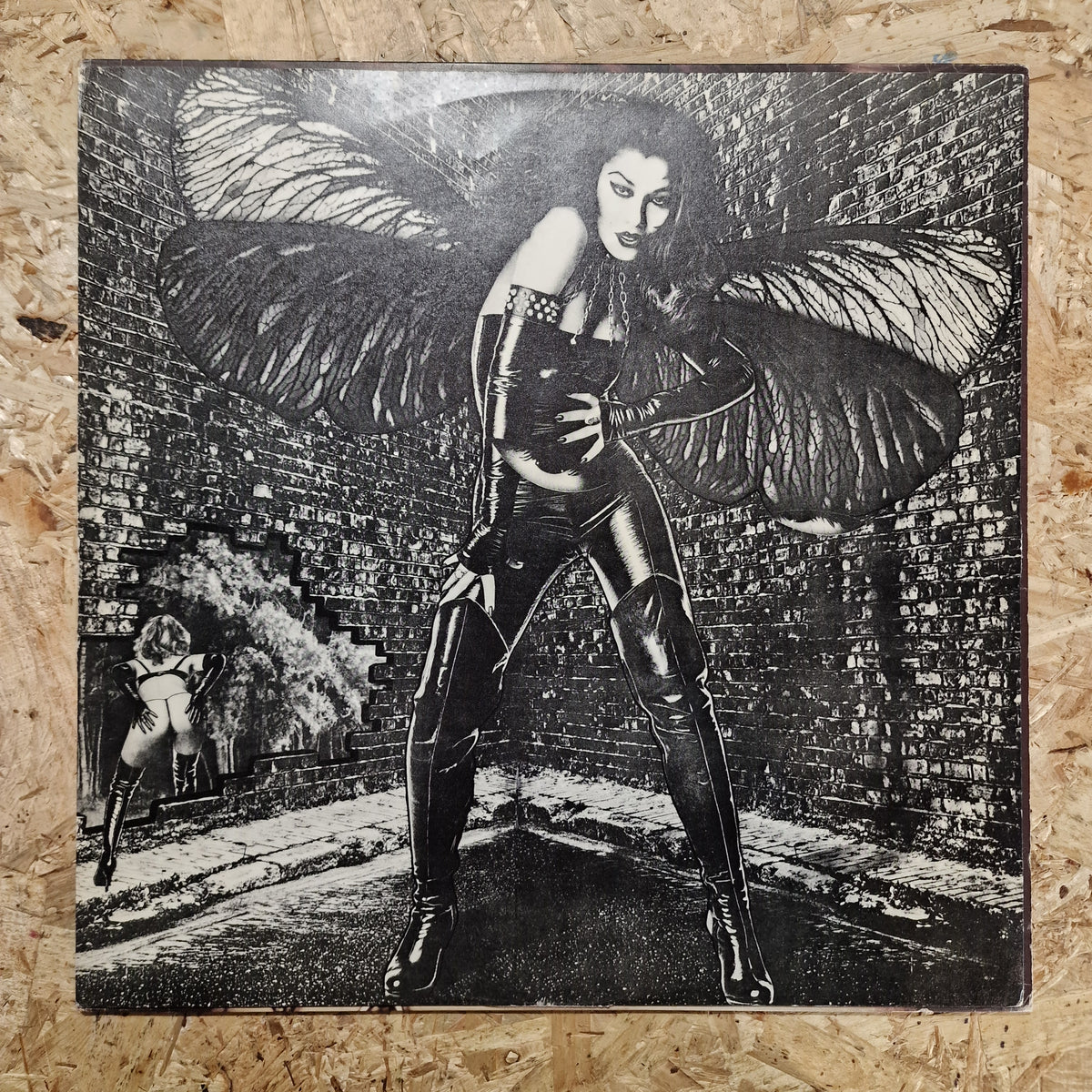Streetwalkers ‎– Vicious But Fair