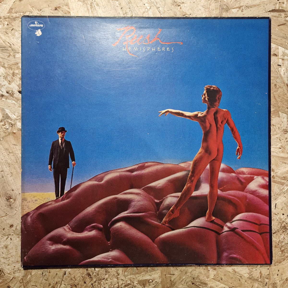 Rush – Hemispheres