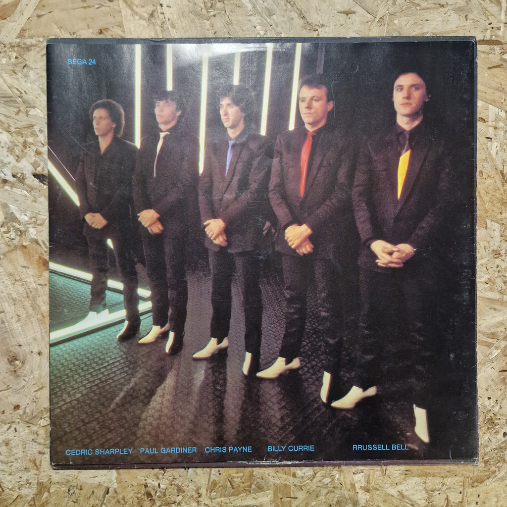 Gary Numan – Living Ornaments '79