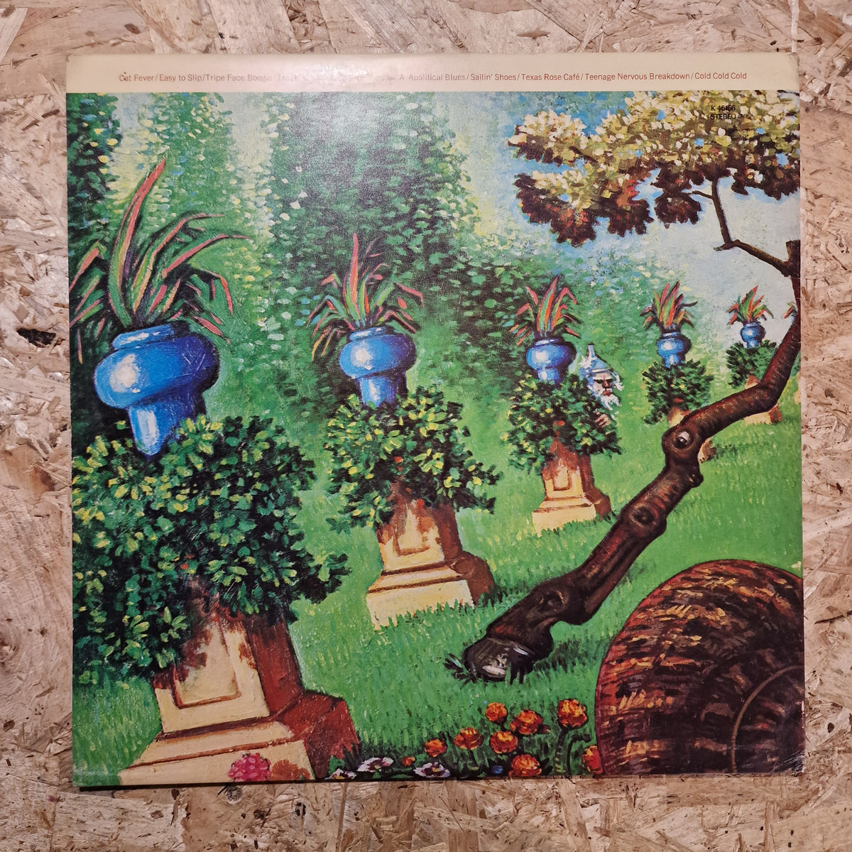 Little Feat – Sailin' Shoes