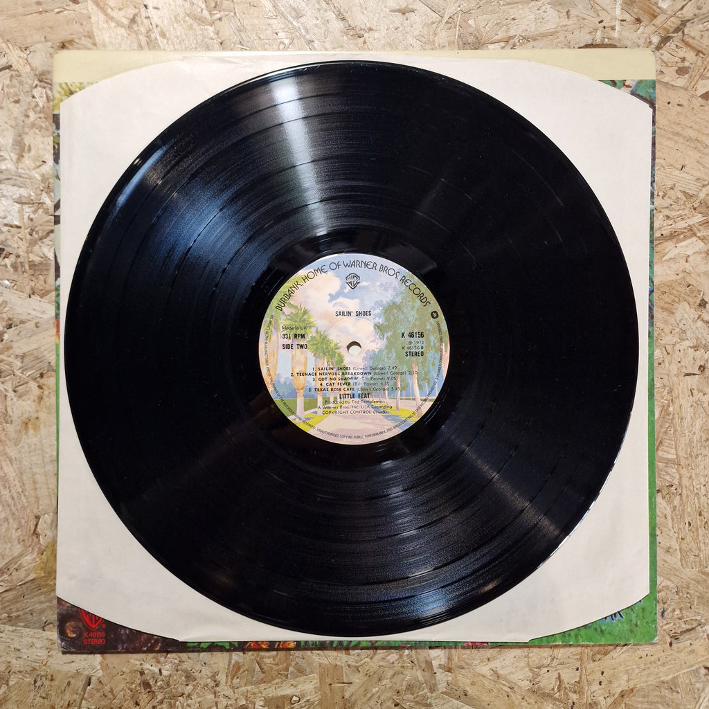Little Feat – Sailin' Shoes