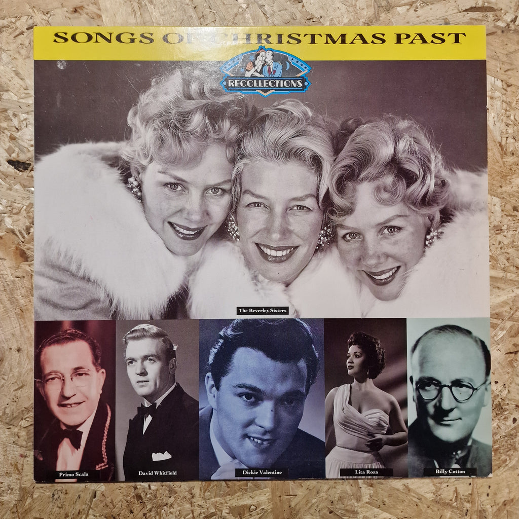 Songs Of Christmas Past