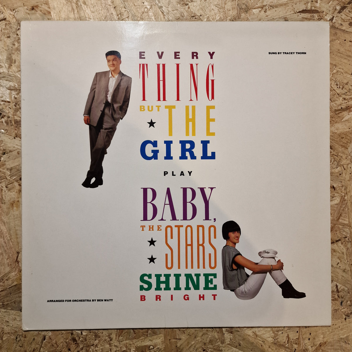 Everything But The Girl – Baby, The Stars Shine Bright