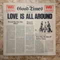 War Featuring Eric Burdon – Love Is All Around