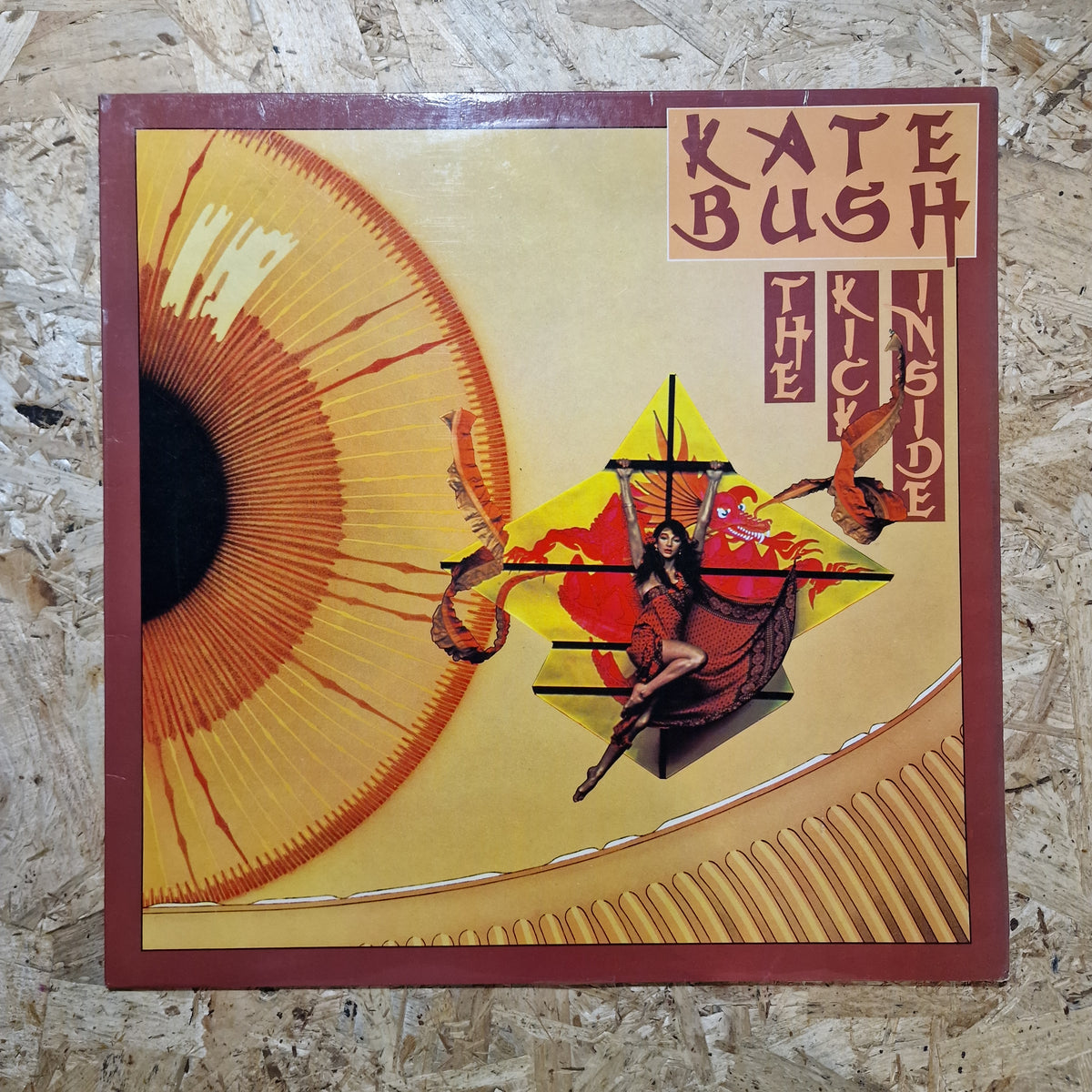 Kate Bush – The Kick Inside