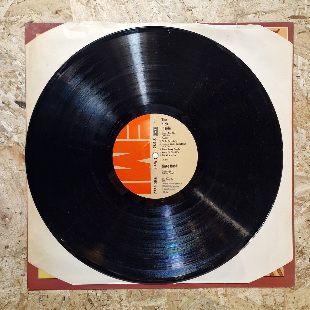Kate Bush – The Kick Inside