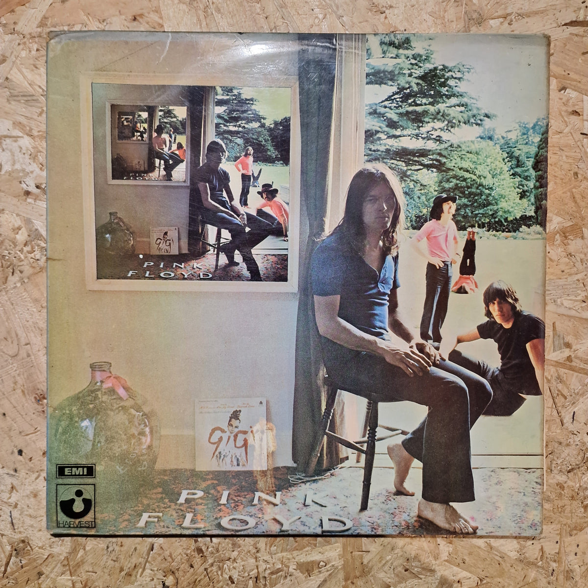 Pink Floyd ‎– Ummagumma