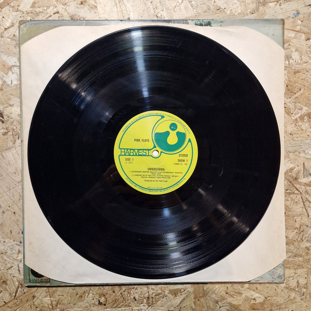 Pink Floyd ‎– Ummagumma