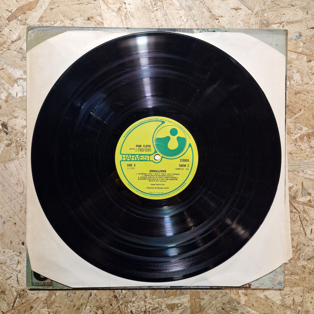 Pink Floyd ‎– Ummagumma