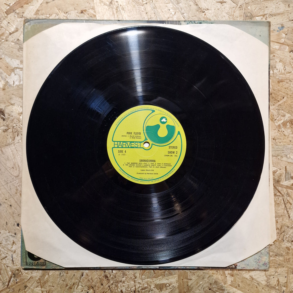 Pink Floyd ‎– Ummagumma