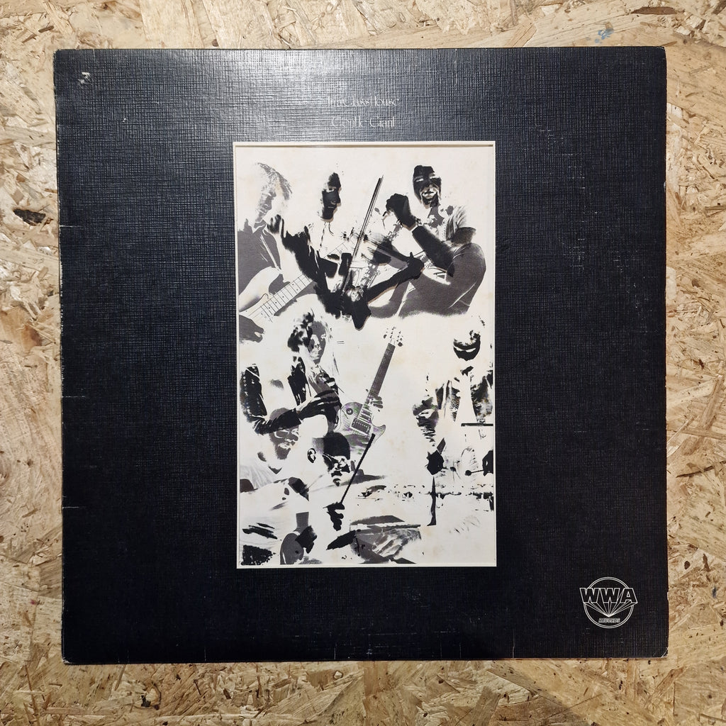 Gentle Giant – In A Glass House