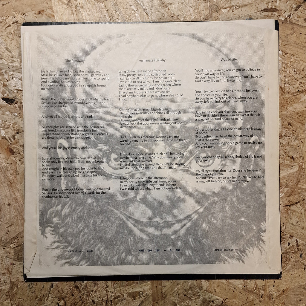 Gentle Giant – In A Glass House