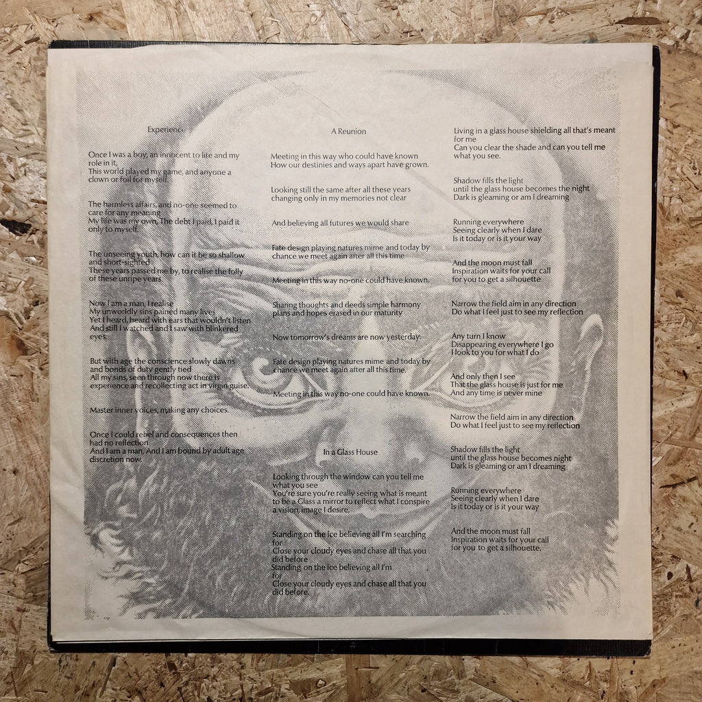 Gentle Giant – In A Glass House