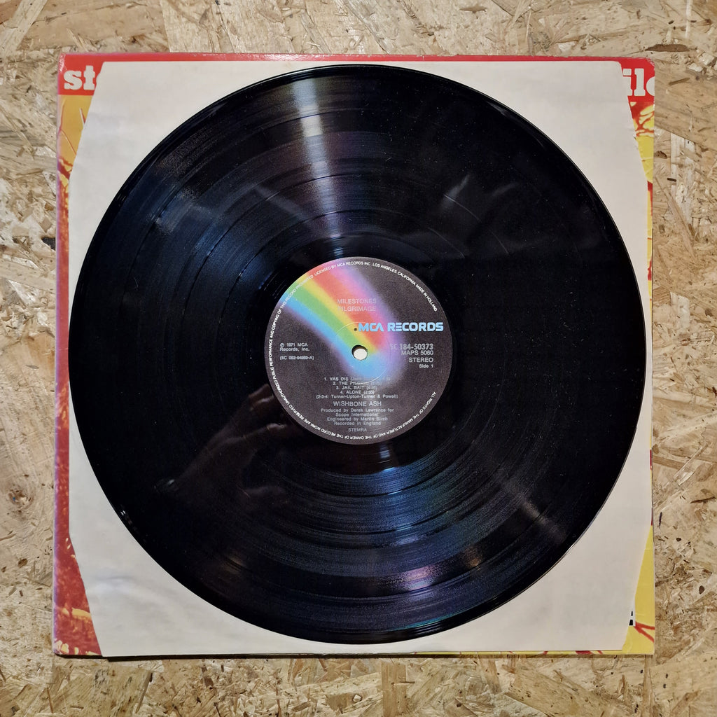 Wishbone Ash – Milestones: Pilgrimage / Argus