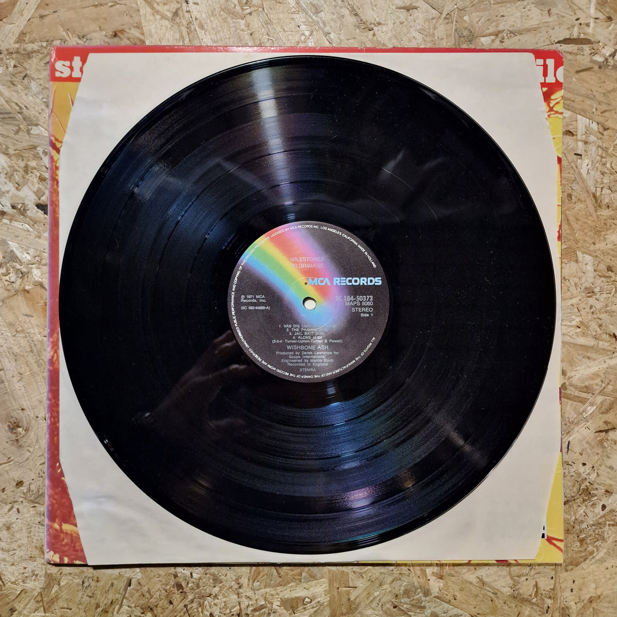 Wishbone Ash – Milestones: Pilgrimage / Argus