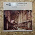 The Choir Of King's College, Cambridge Directed By Boris Ord, Hugh Maclean – A Festival Of Lessons And Carols
