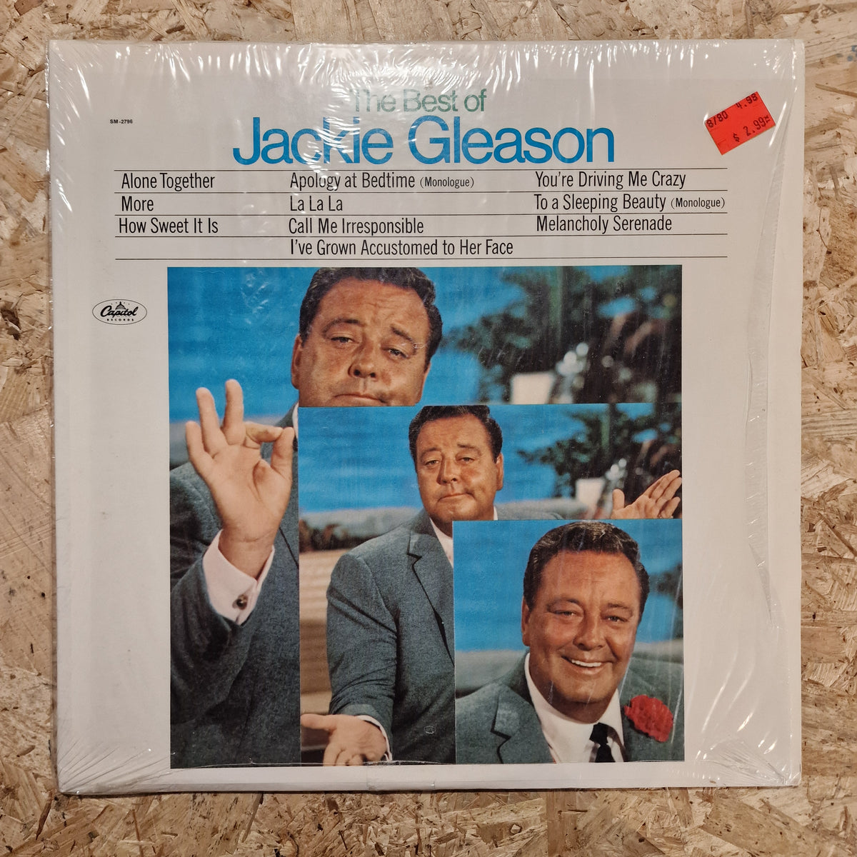 Jackie Gleason – The Best Of Jackie Gleason