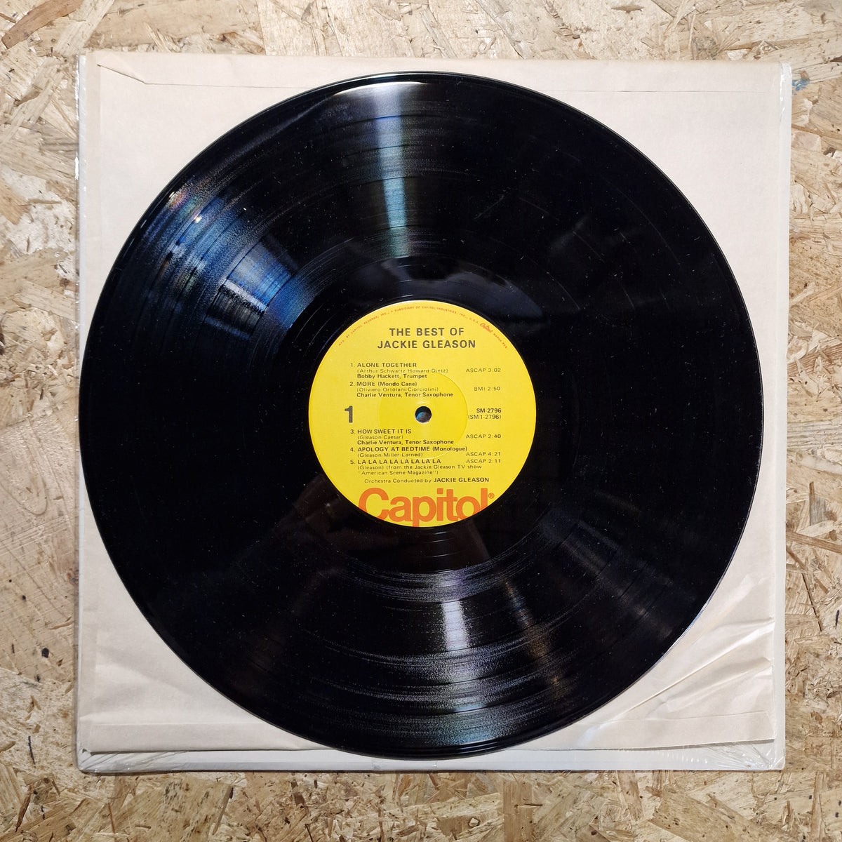Jackie Gleason – The Best Of Jackie Gleason