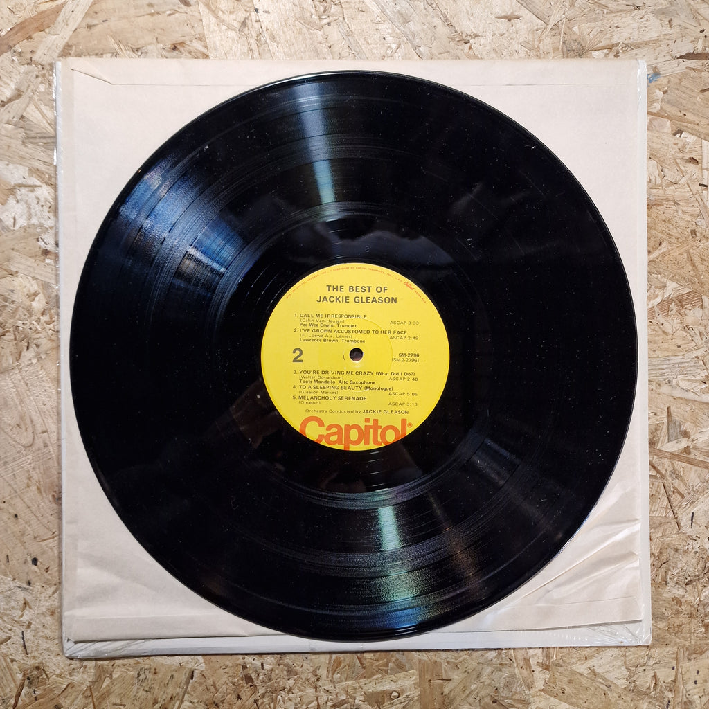 Jackie Gleason – The Best Of Jackie Gleason