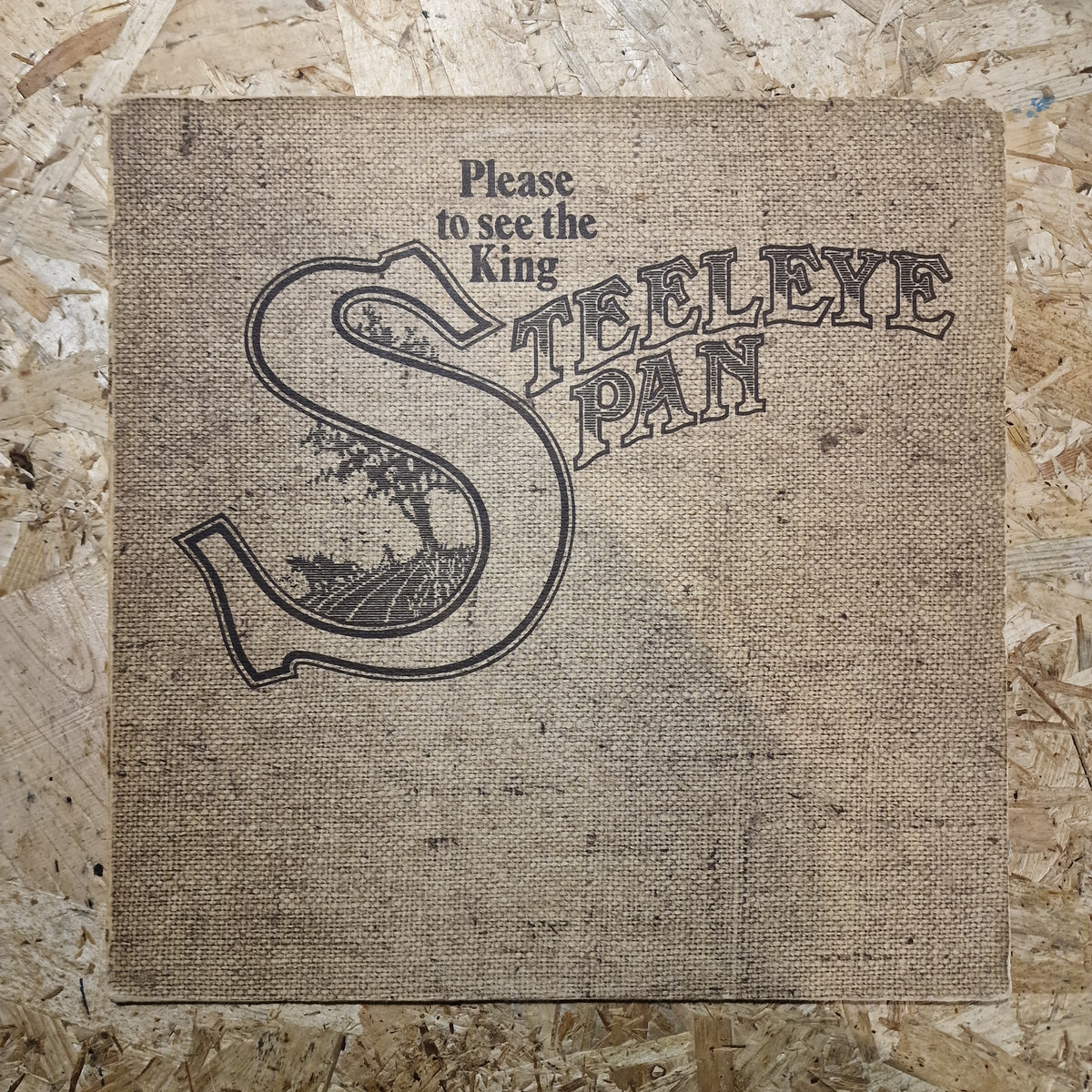 Steeleye Span ‎– Please To See The King