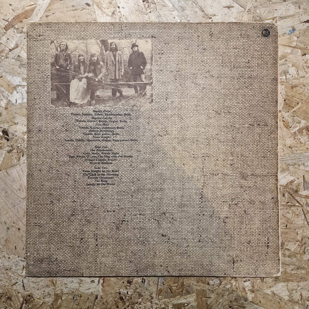 Steeleye Span ‎– Please To See The King