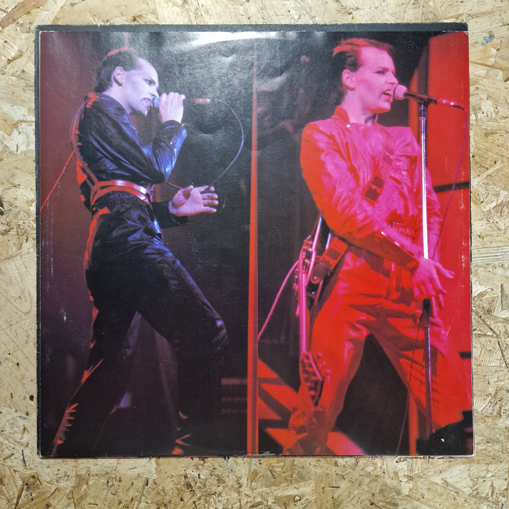Gary Numan – Living Ornaments '80