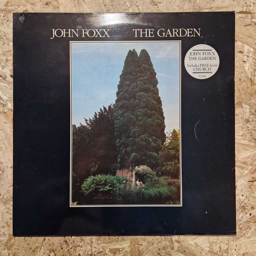John Foxx ‎– The Garden
