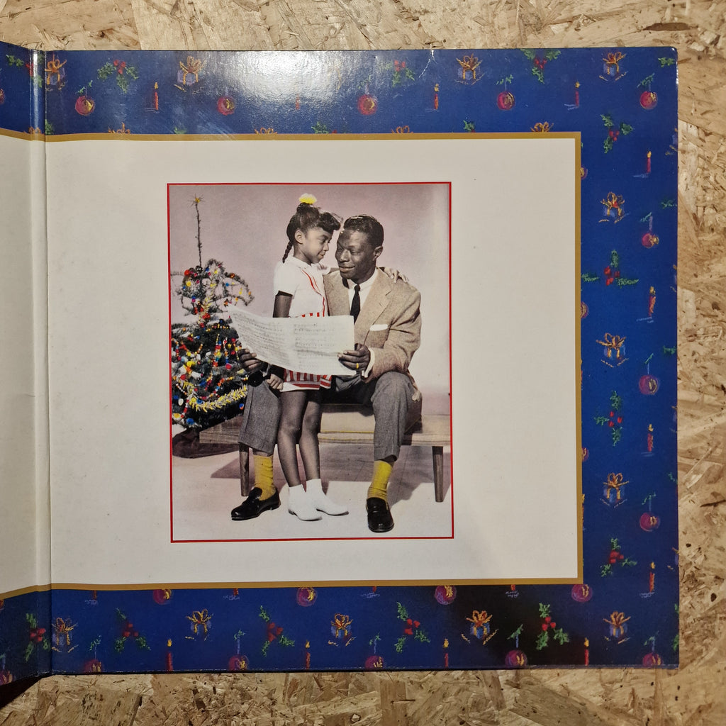 Nat King Cole – Christmas With Nat King Cole