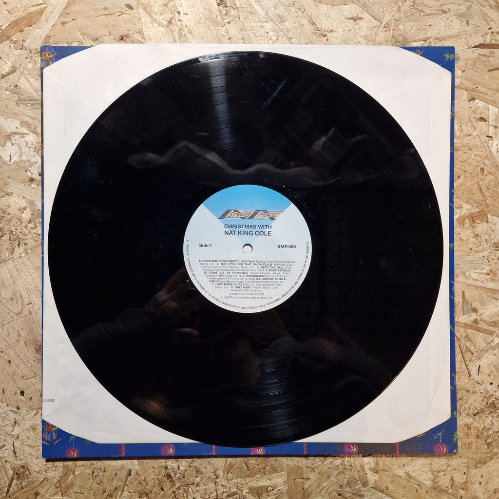 Nat King Cole – Christmas With Nat King Cole
