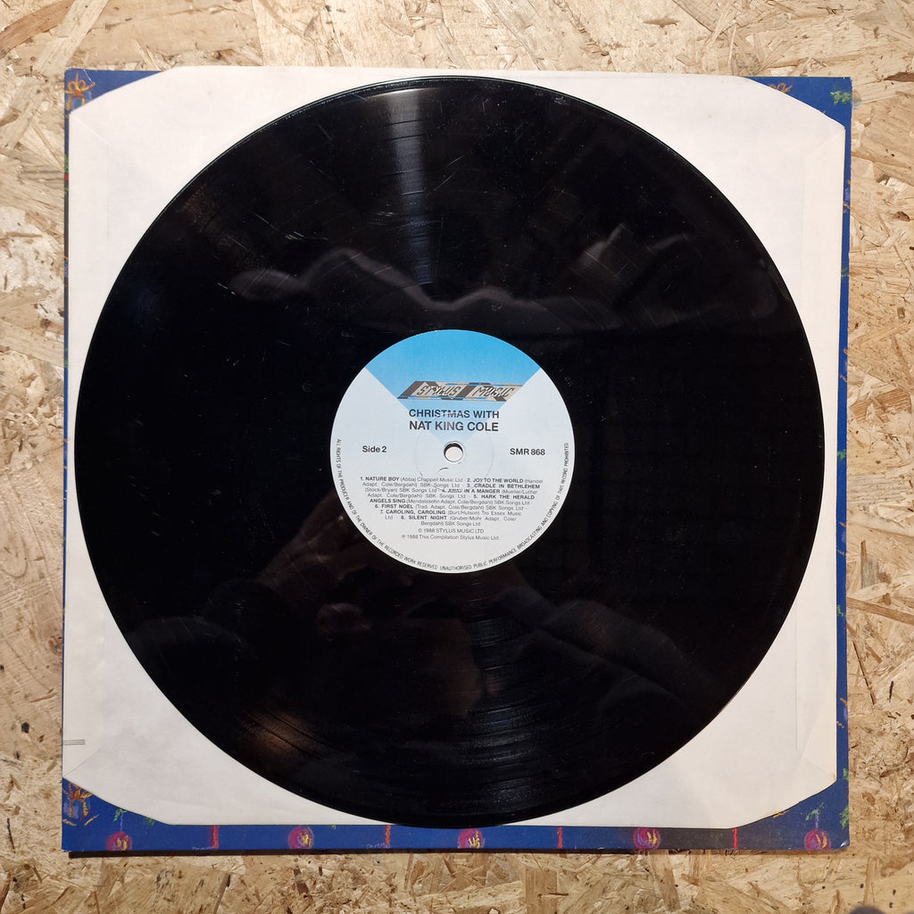 Nat King Cole – Christmas With Nat King Cole