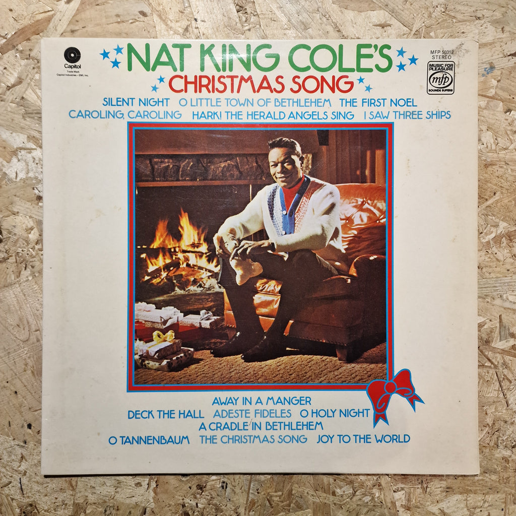 Nat King Cole – Nat King Cole's Christmas Song