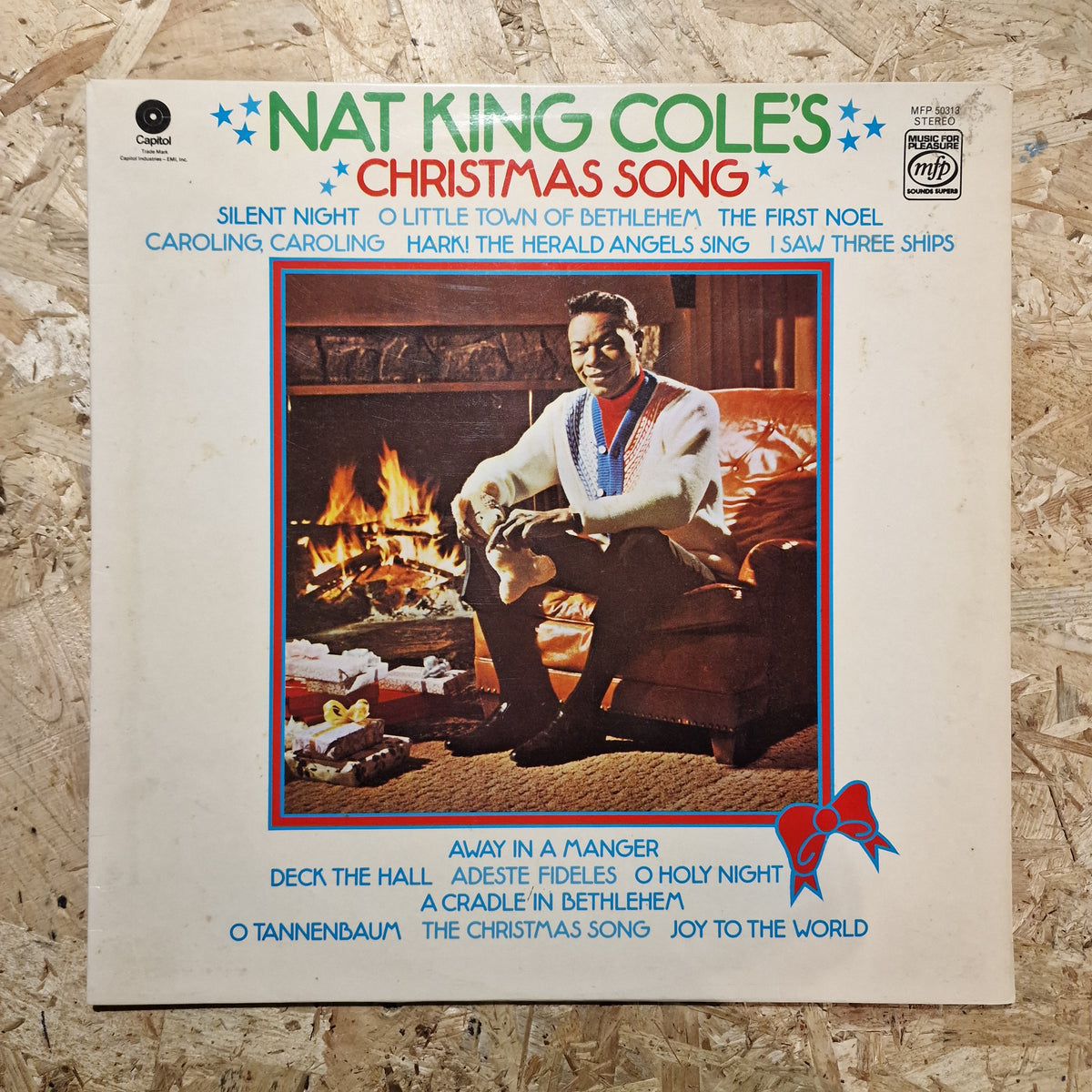 Nat King Cole – Nat King Cole's Christmas Song