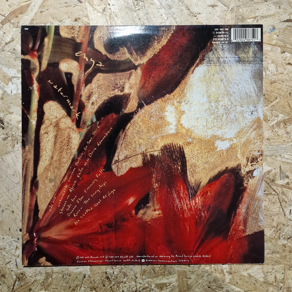 Enya – Watermark