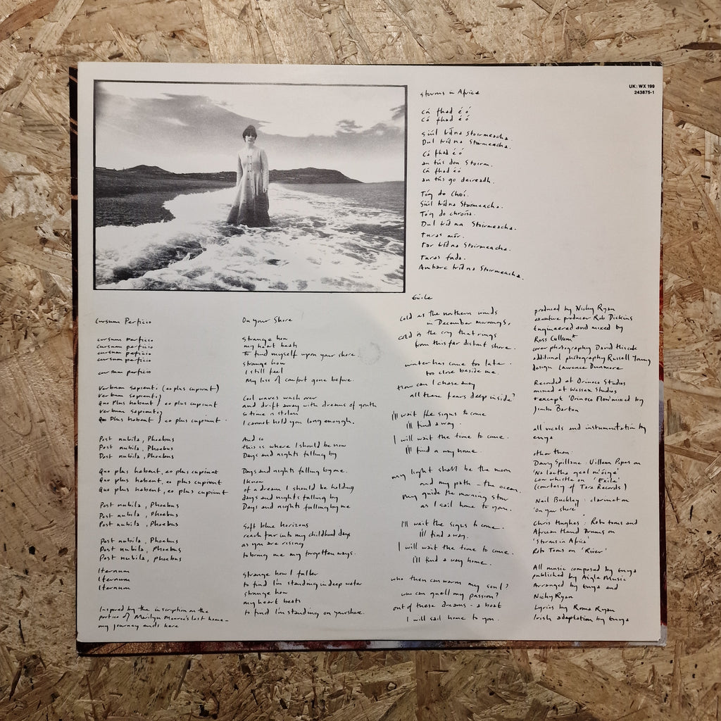 Enya – Watermark