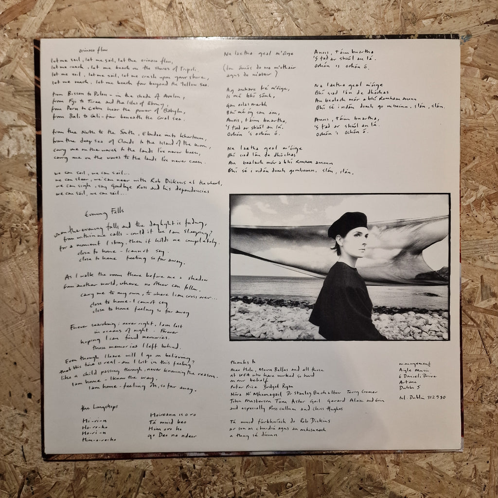 Enya – Watermark