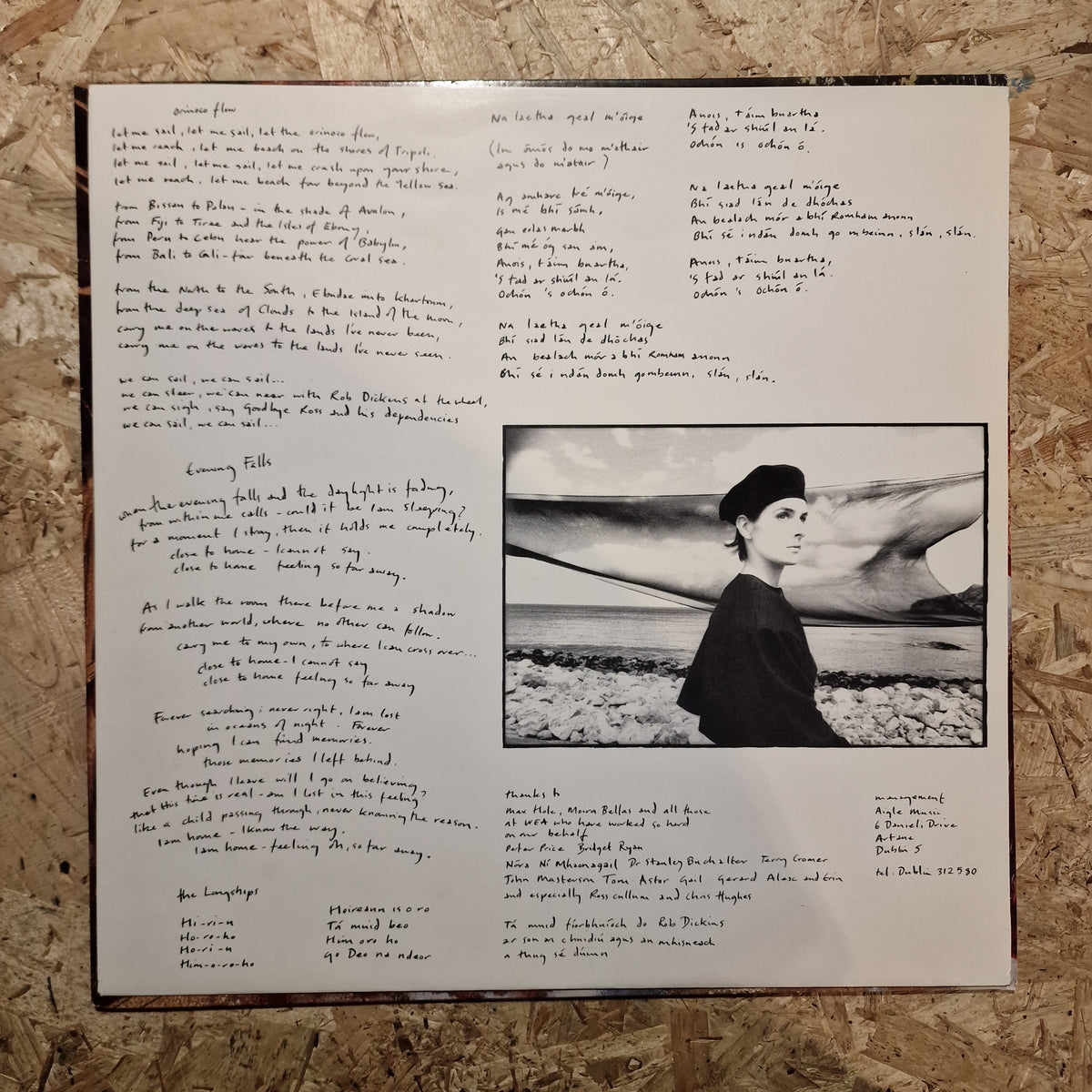 Enya – Watermark