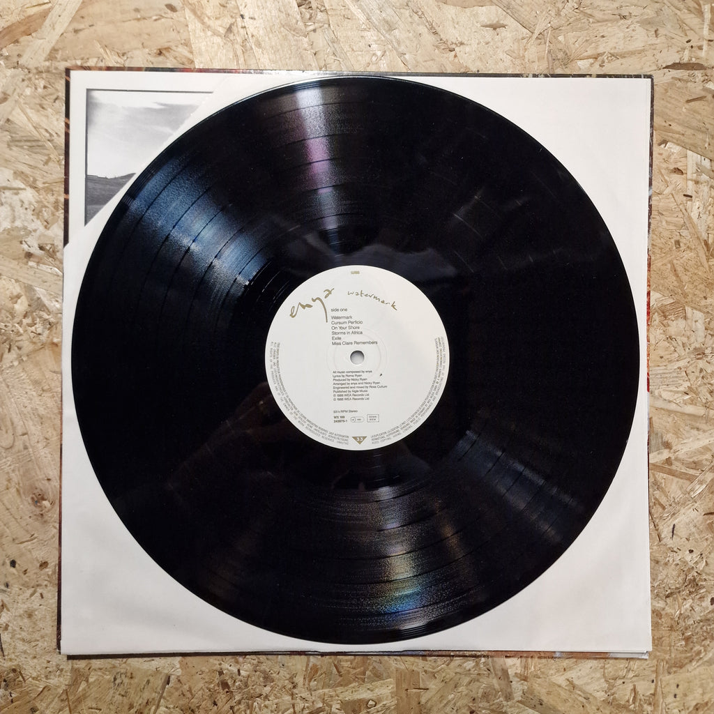 Enya – Watermark