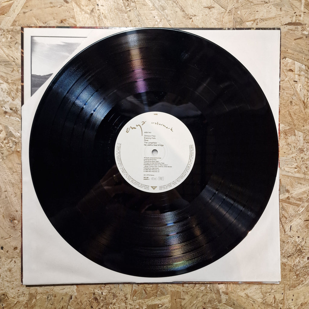 Enya – Watermark