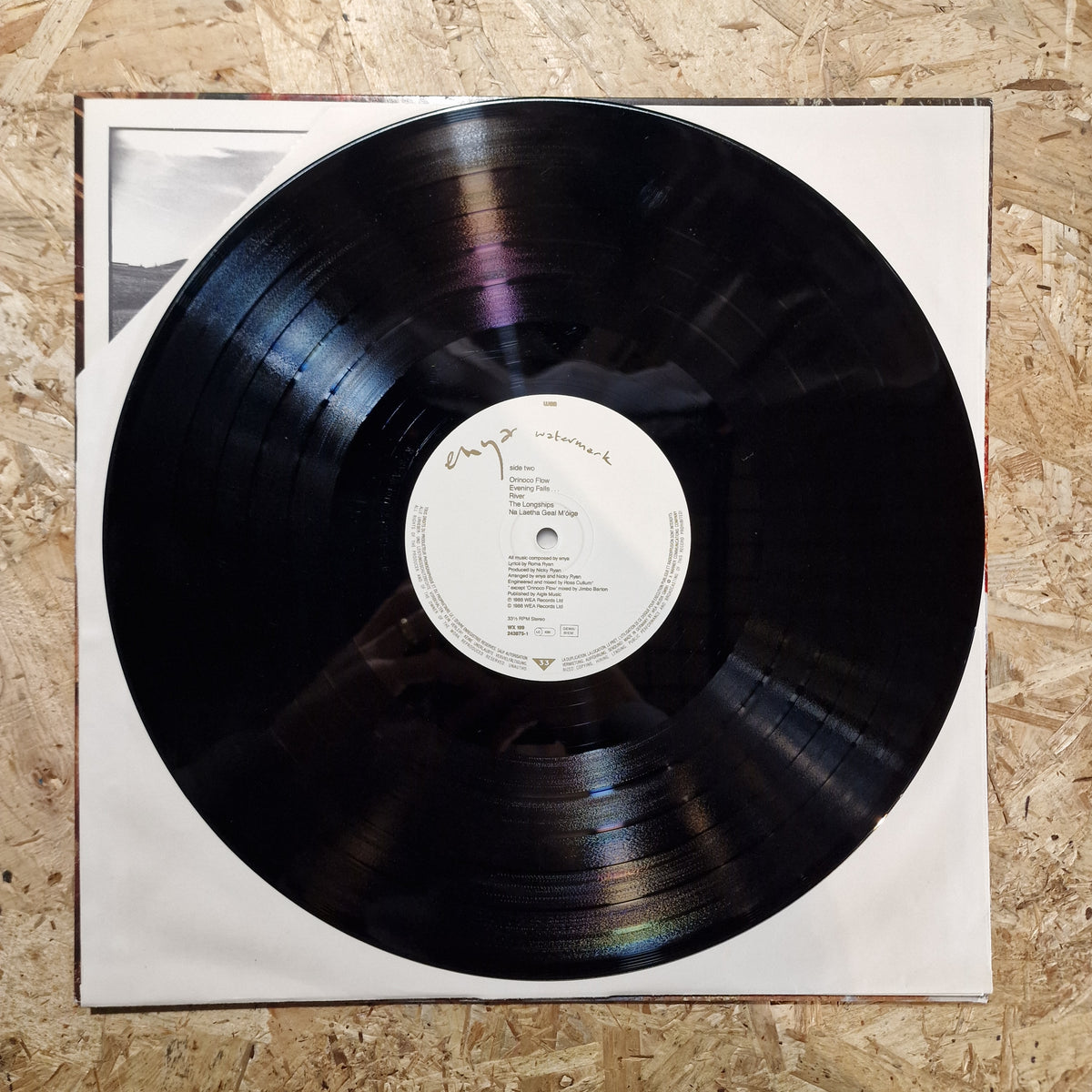 Enya – Watermark
