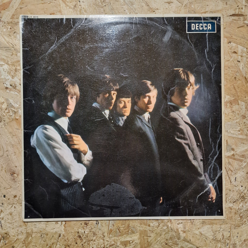The Rolling Stones – The Rolling Stones (Mono UK Repress B2X)