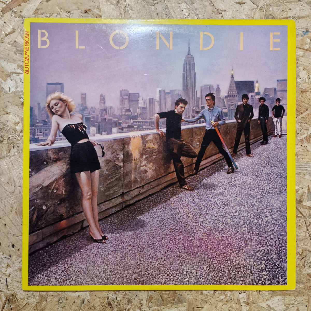 Blondie – Autoamerican