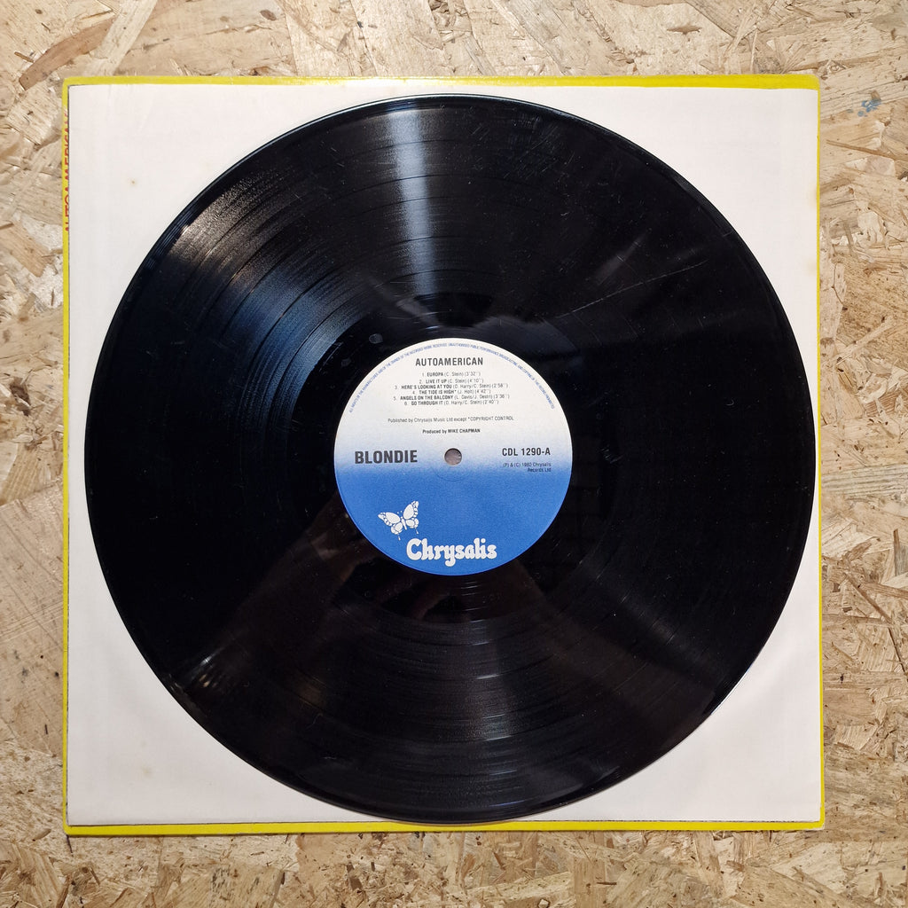 Blondie – Autoamerican