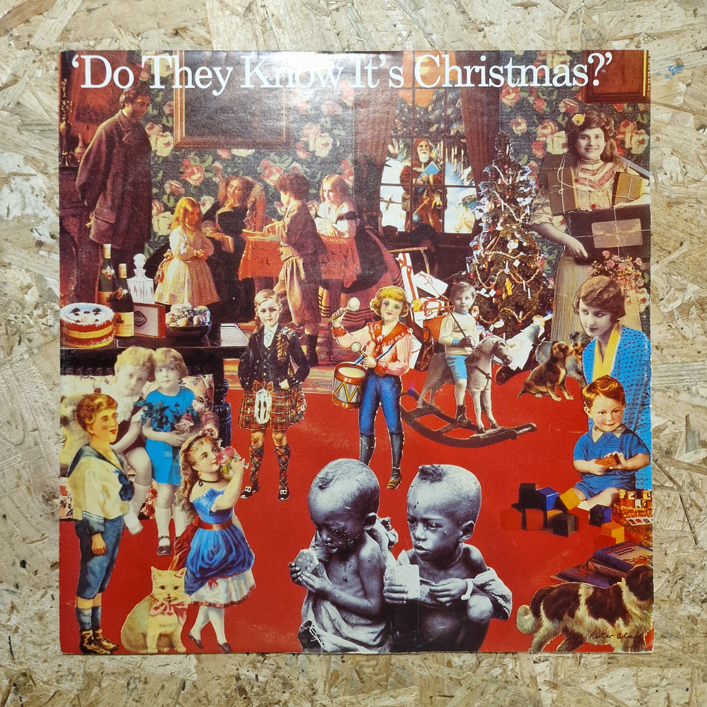 Band Aid – Do They Know It's Christmas?
