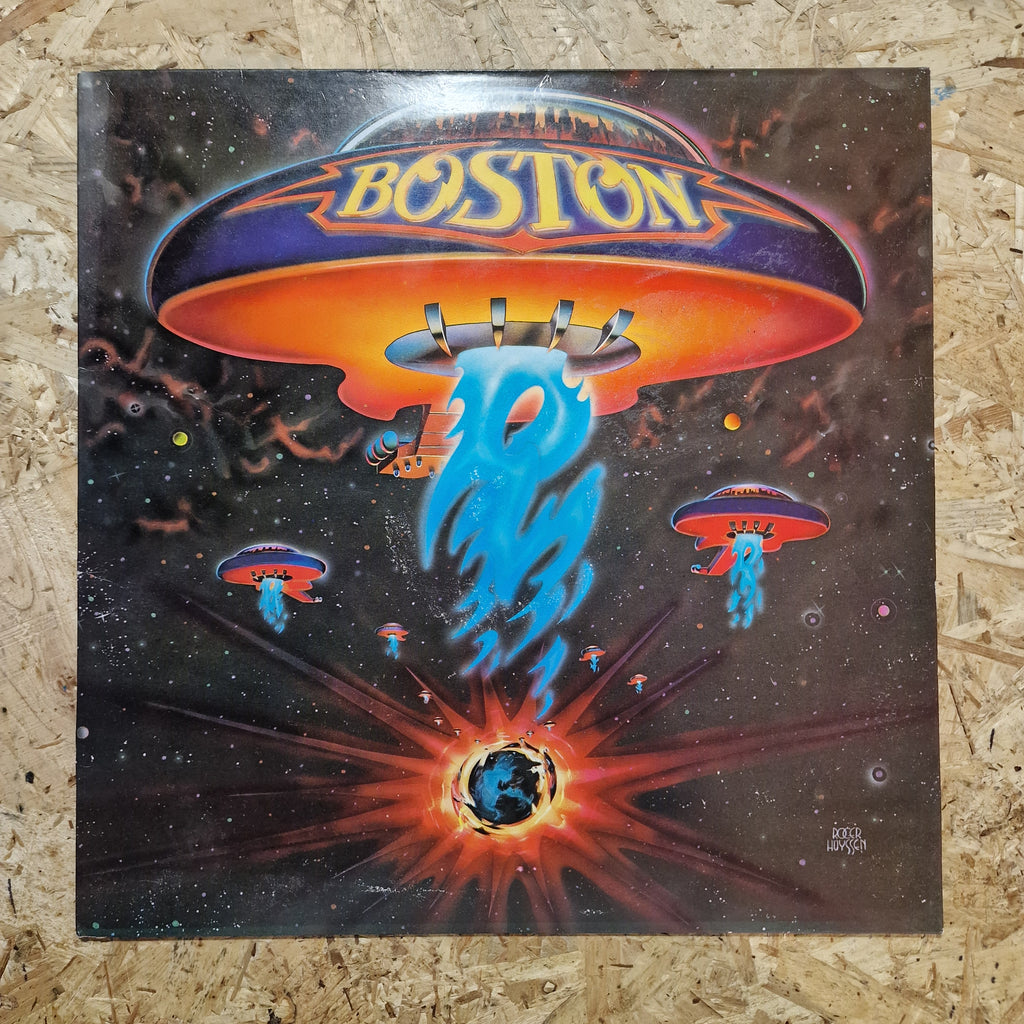 Boston – Boston