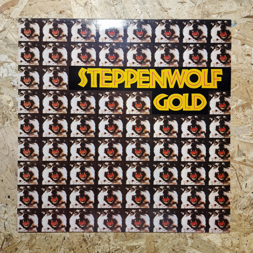 Steppenwolf – Gold